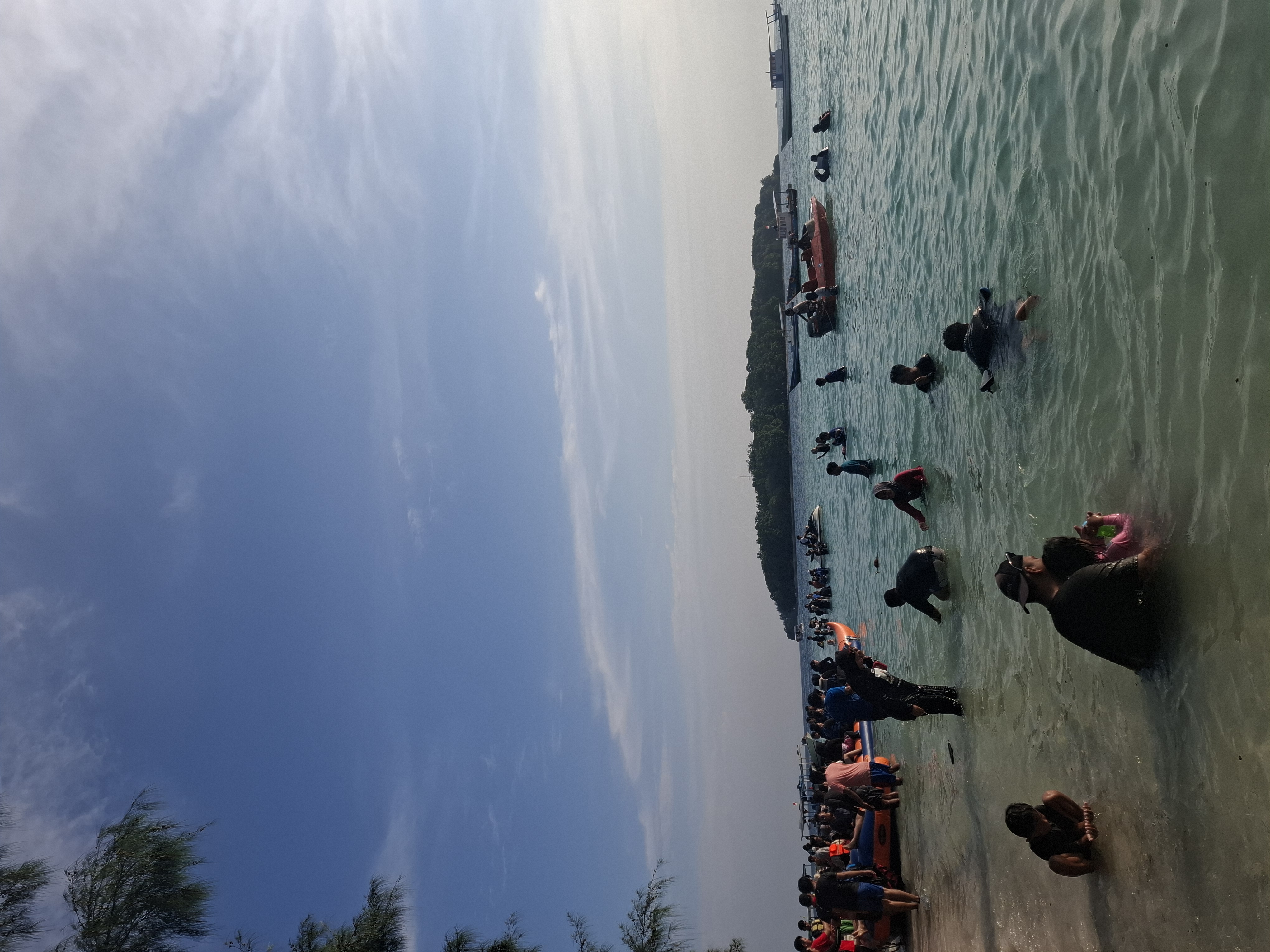 Suku Baduy pedalaman