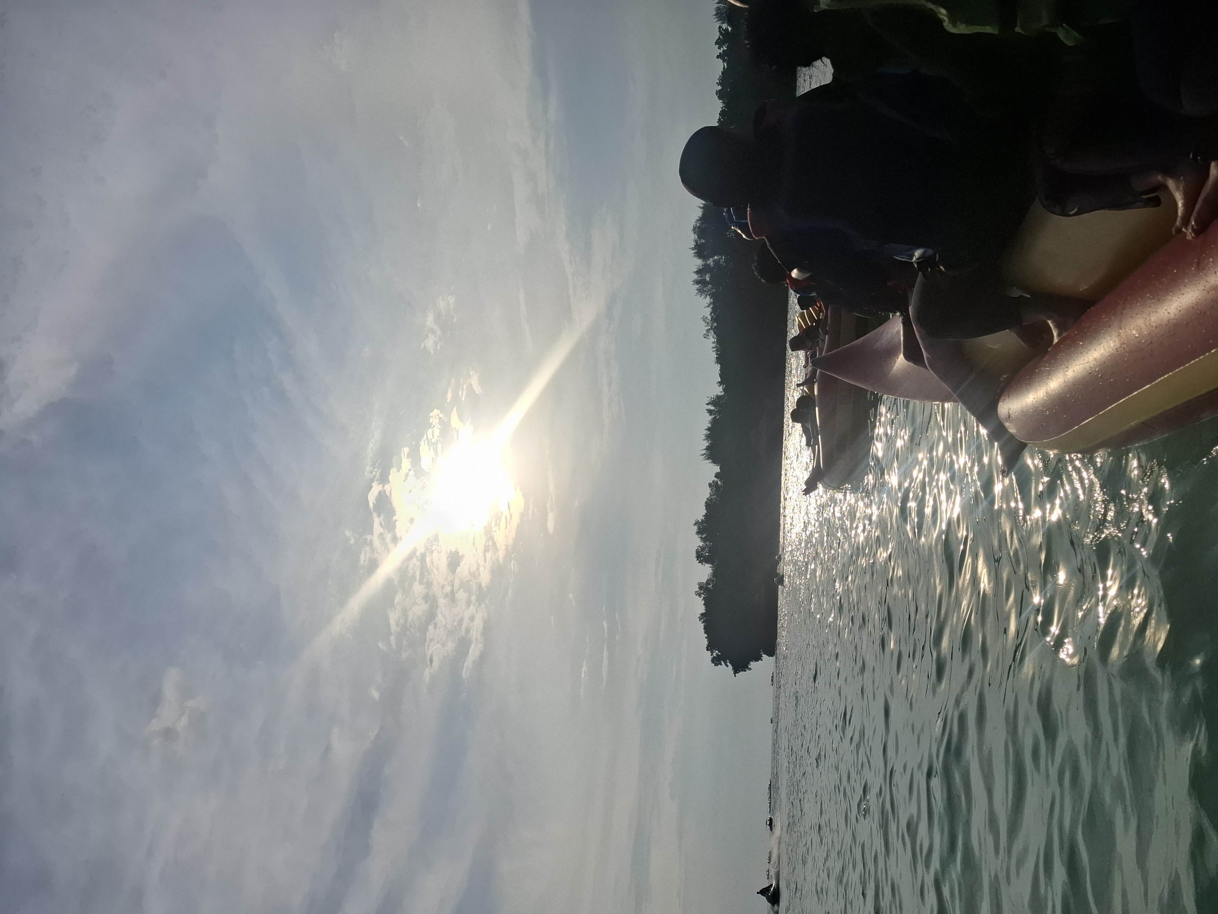 Pulau Pari Kepulauan seribu