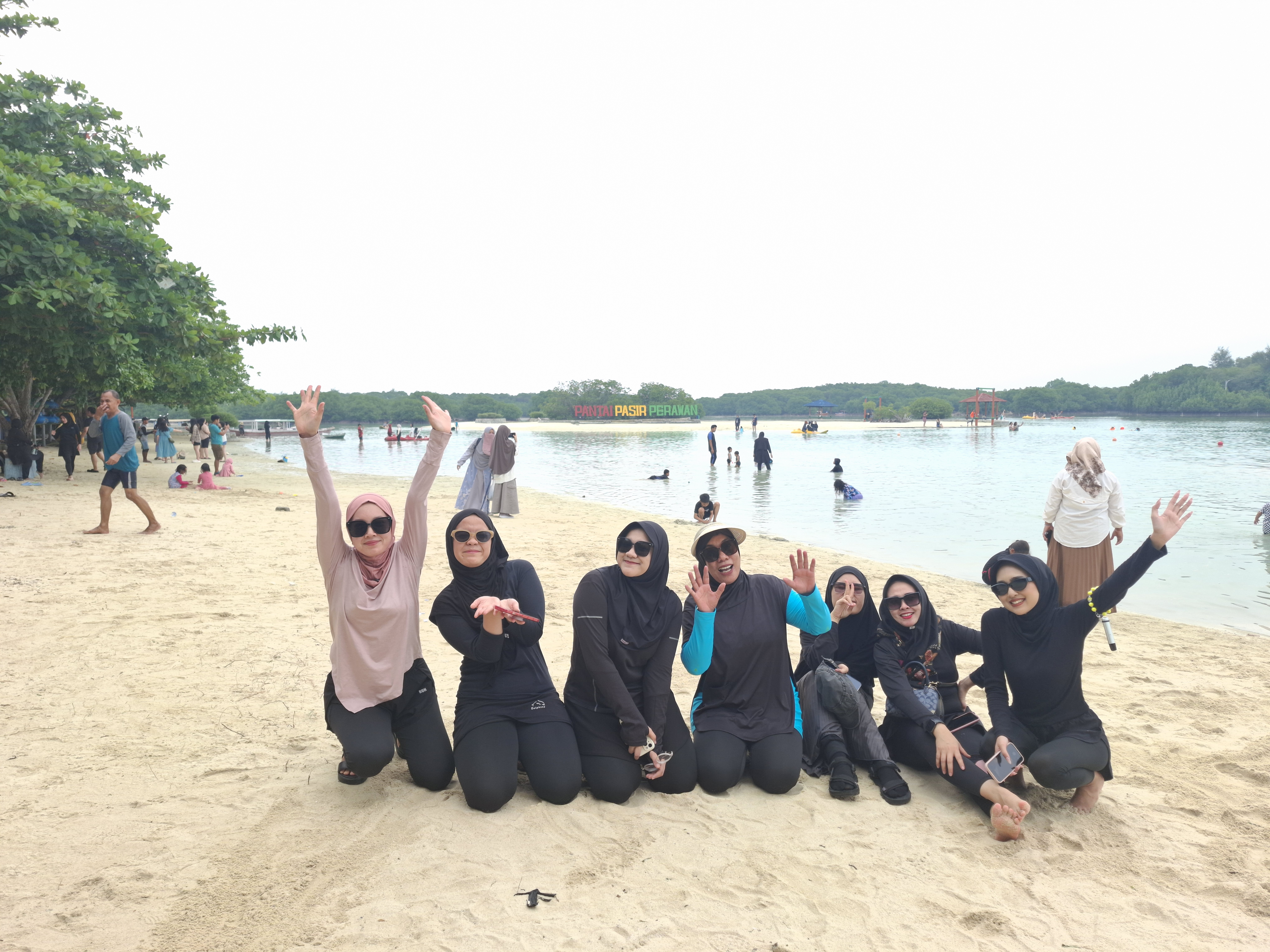 Pulau Pari Kepulauan seribu